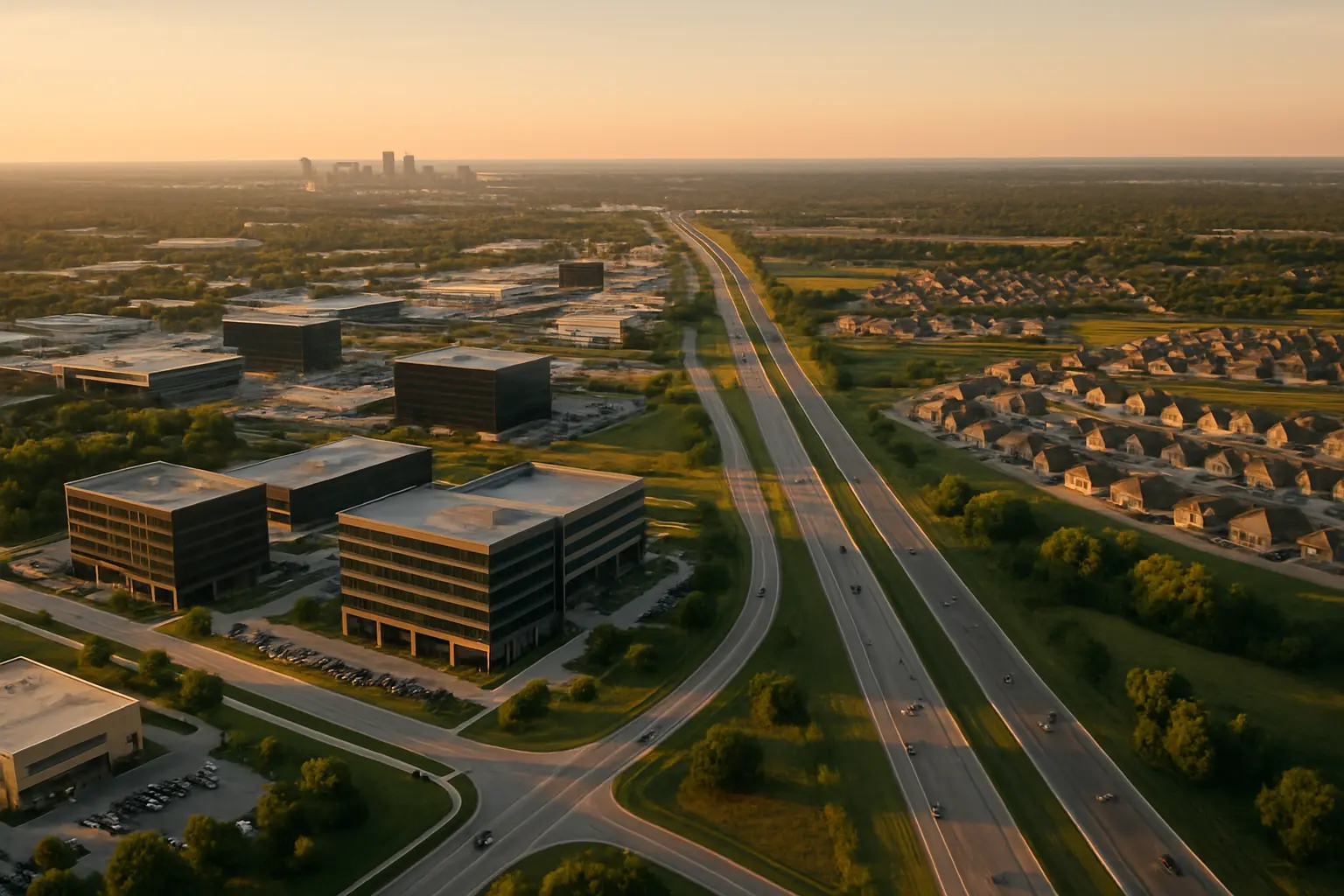 The Tulsa-Broken Arrow Corridor: A Smart Investment Haven for Property Buyers
