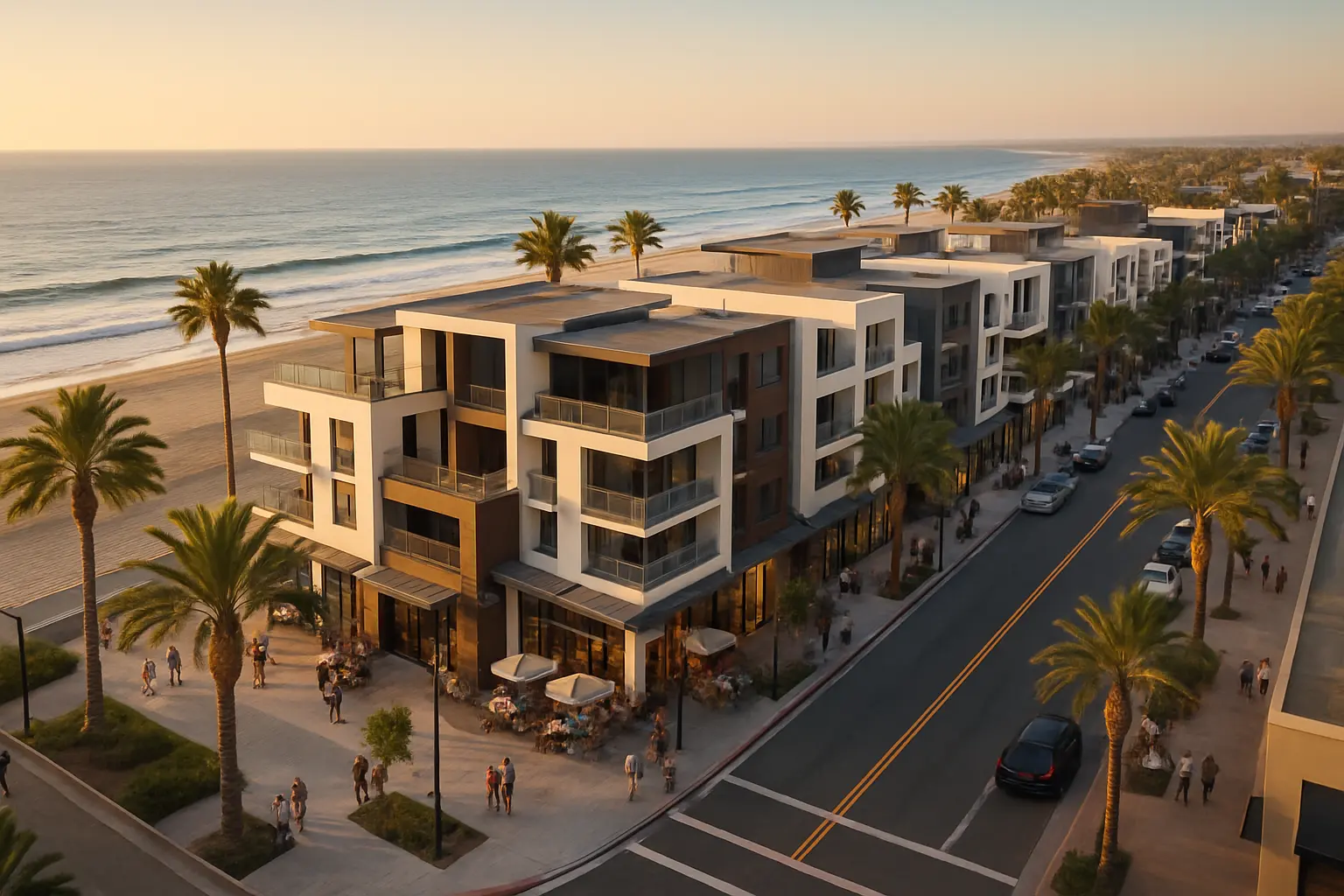 Coastal Commercial Corridors: The Rise of Mixed-Use Development in the South Bay