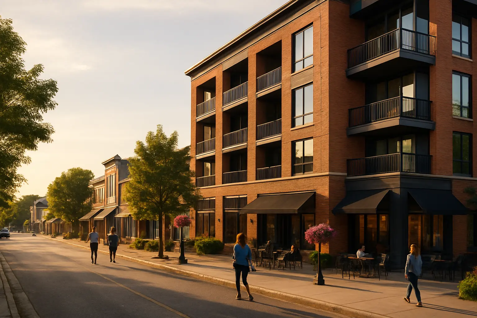 From Small Town Charm to Smart Investment: The Rise of Pleasant Hill's Mixed-Use Market