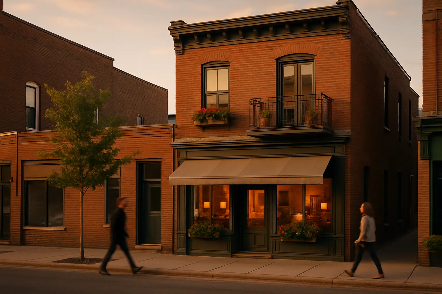 Hidden Gems in Walkerton: Where Business Meets Home Sweet Home