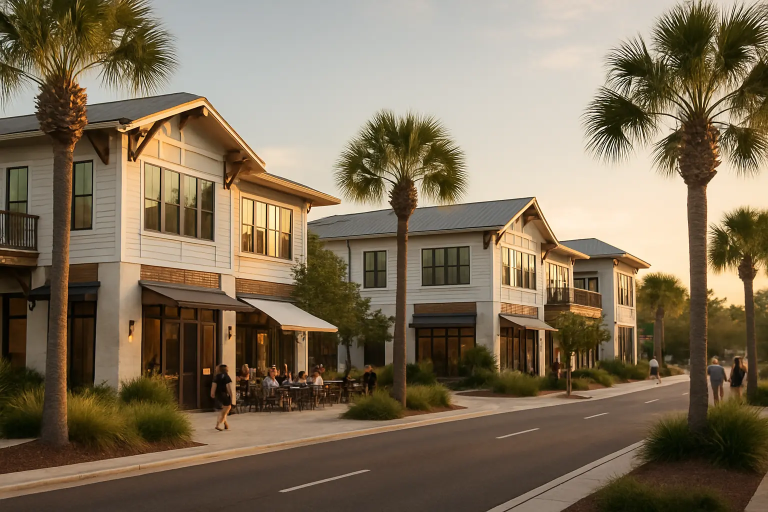 Investing in Hilton Head's Commercial Corridors: The Next Big Opportunity