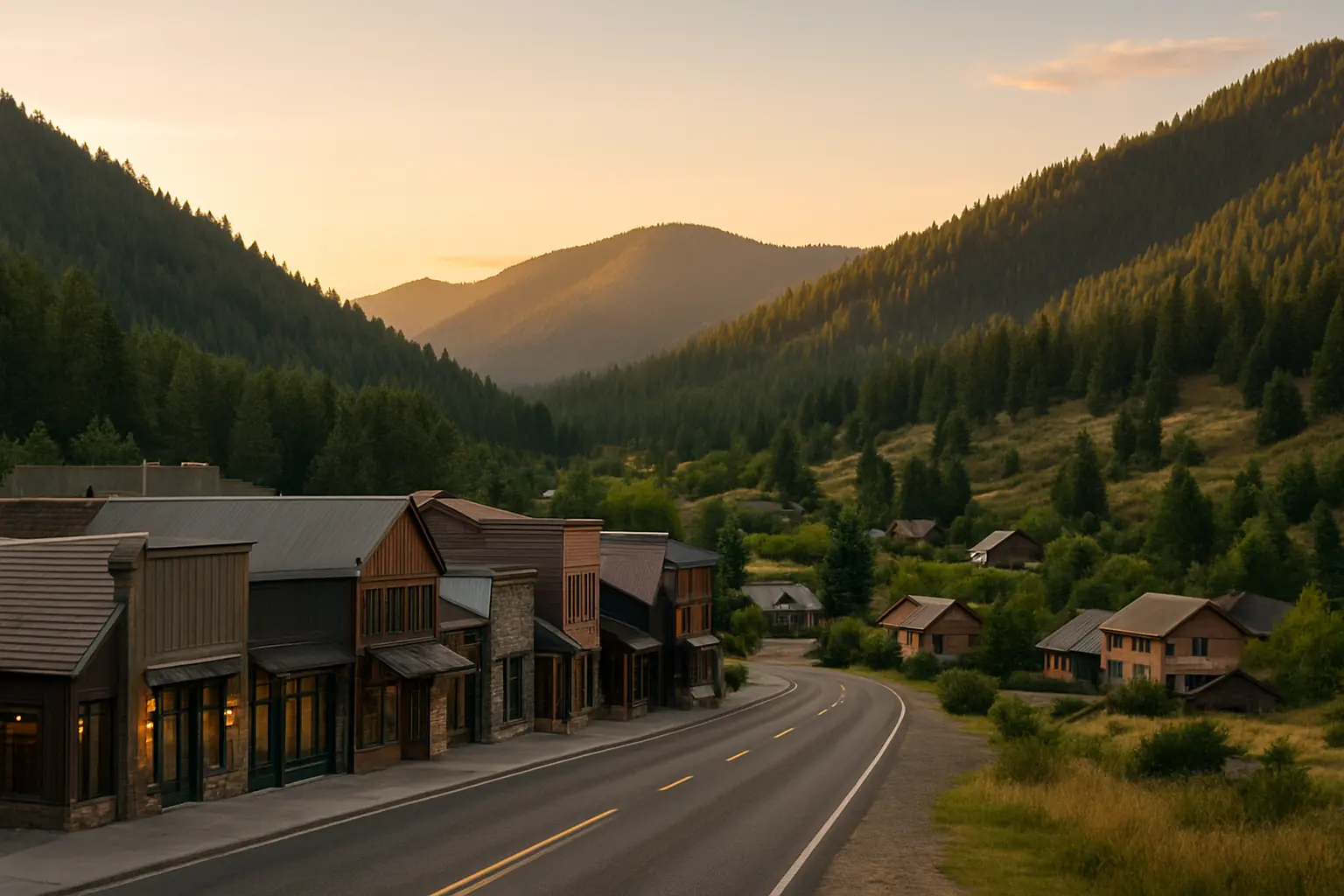 From Business to Bliss: Garden Valley's Dual Appeal for Entrepreneurs and Homeowners