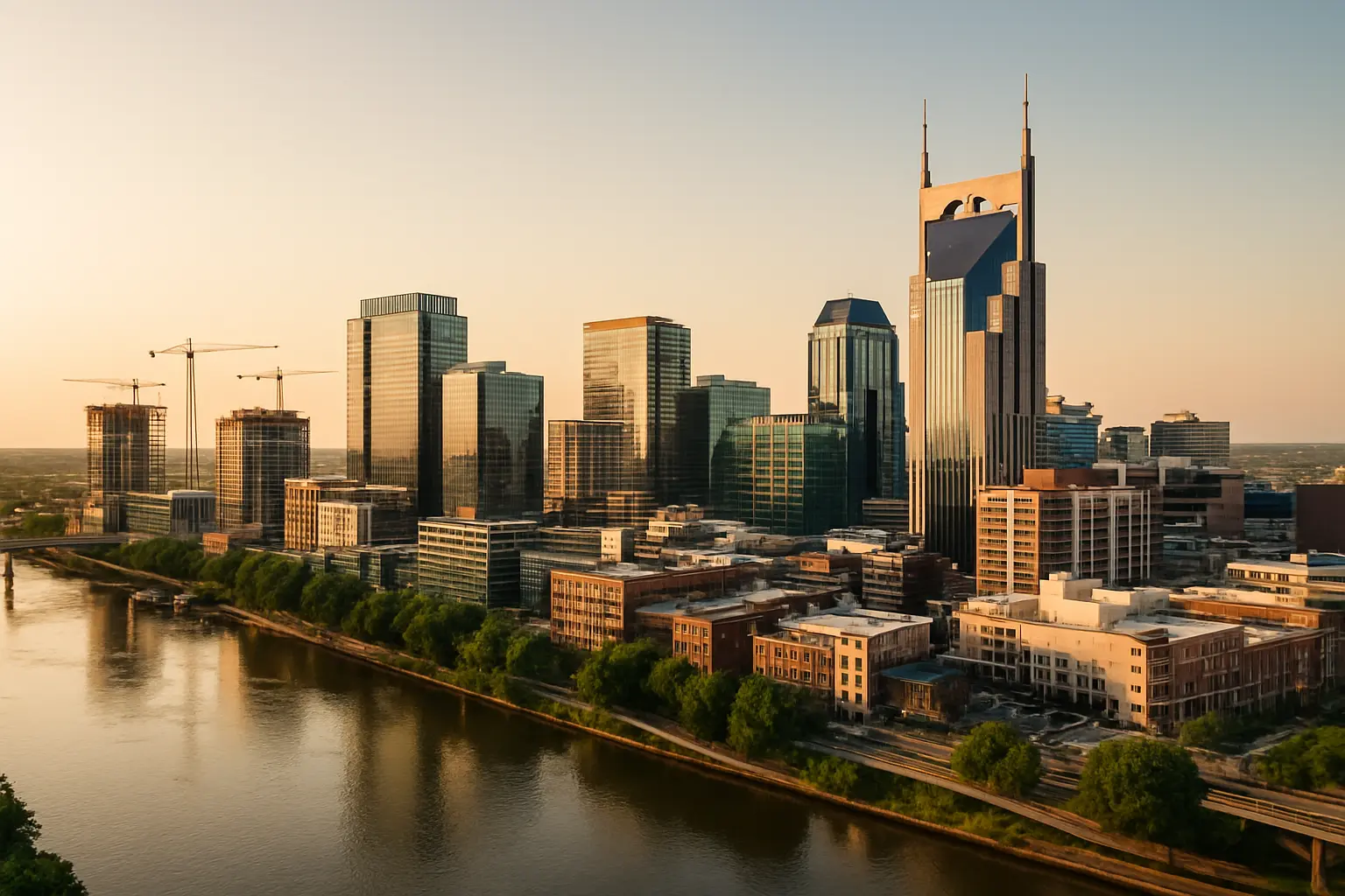 Nashville's Commercial Corridors: The Next Big Investment Wave
