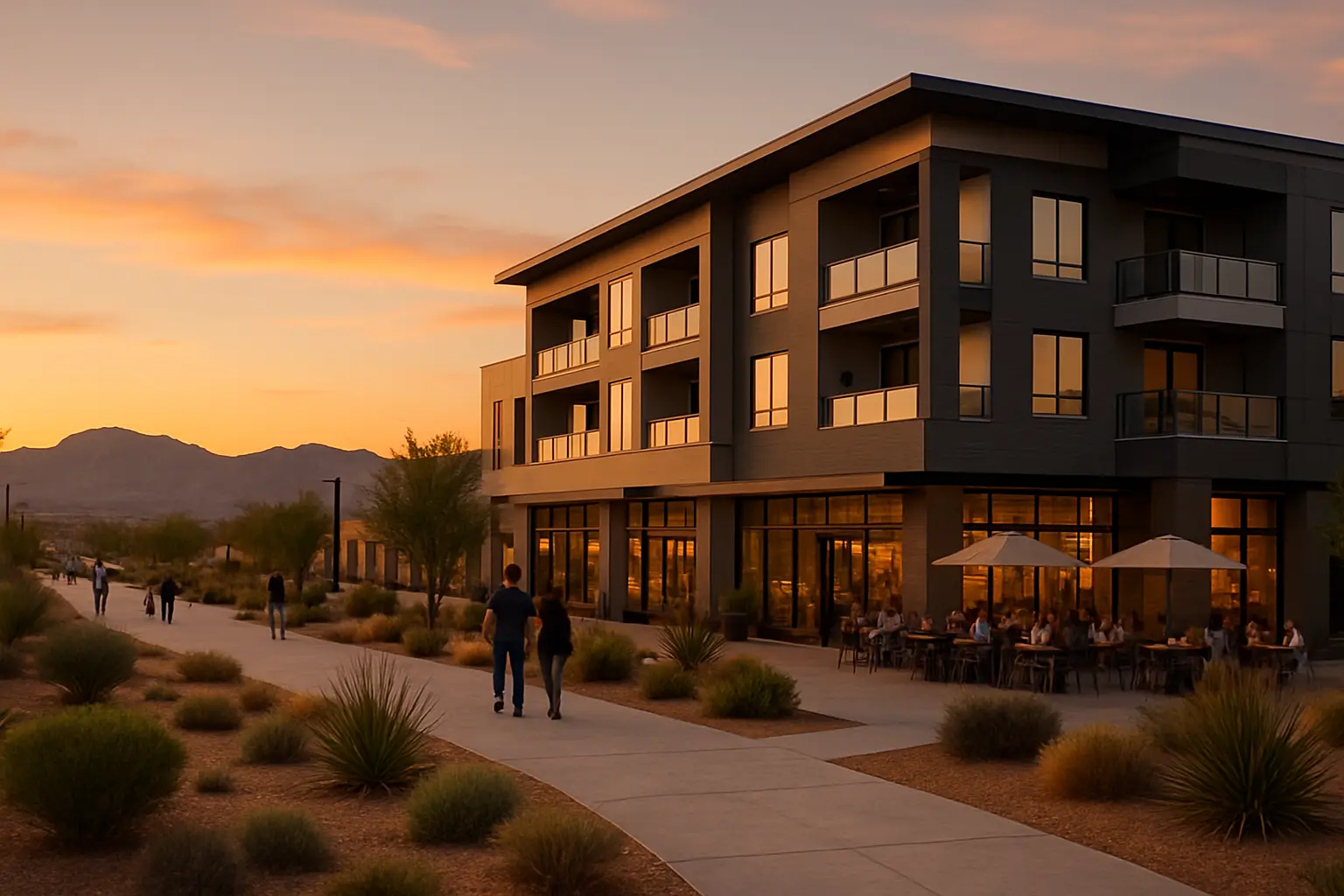 High Desert Business Hub: The Rise of Mixed-Use Properties in Hesperia and Victorville