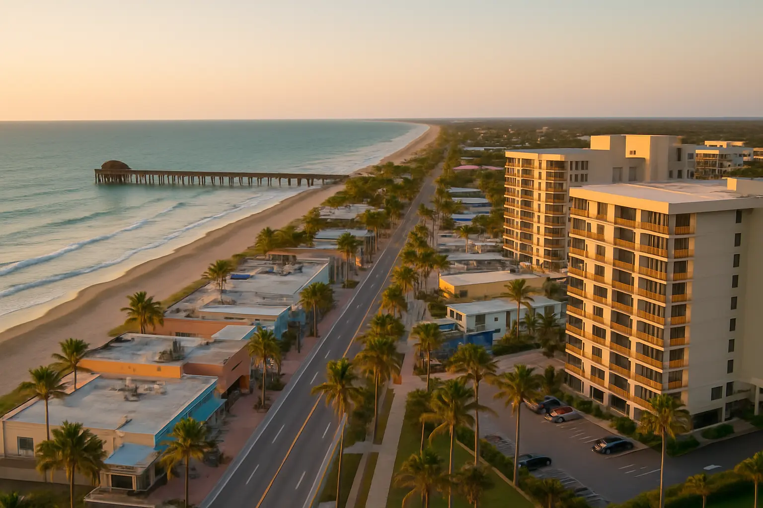 Coastal Charm Meets Modern Living: The Hidden Gems of Cocoa Beach