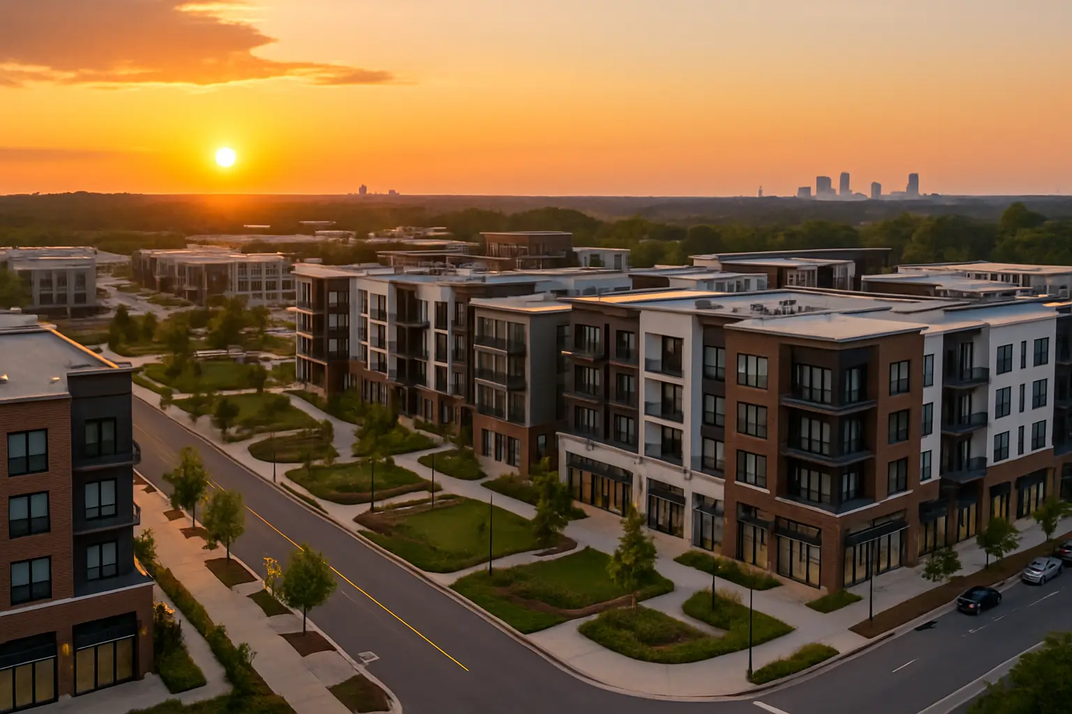 From Hoschton to Duluth: The Dynamic Growth Corridor Reshaping Georgia's Business Landscape