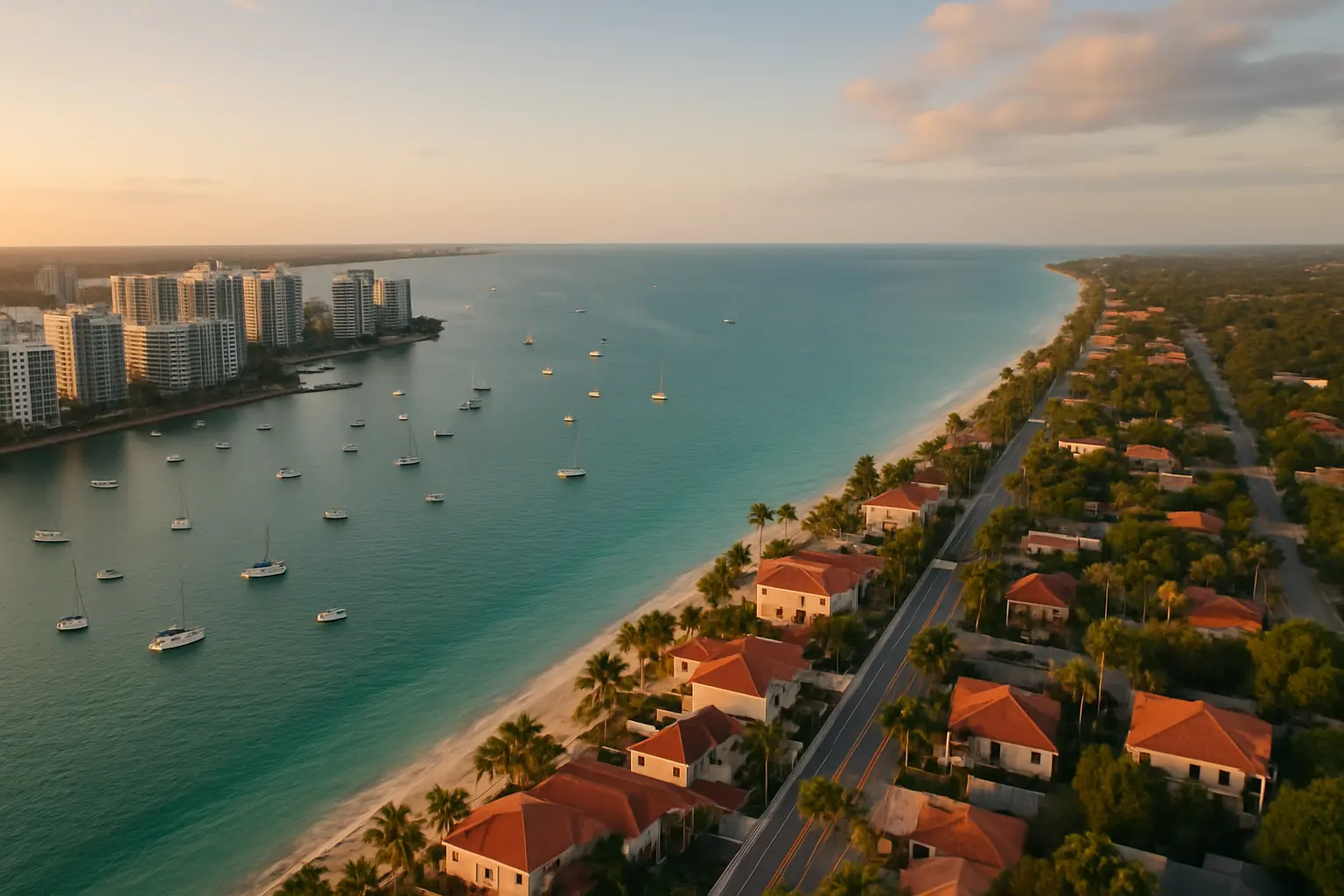 From Urban Spaces to Coastal Places: The Sarasota-Venice Investment Corridor