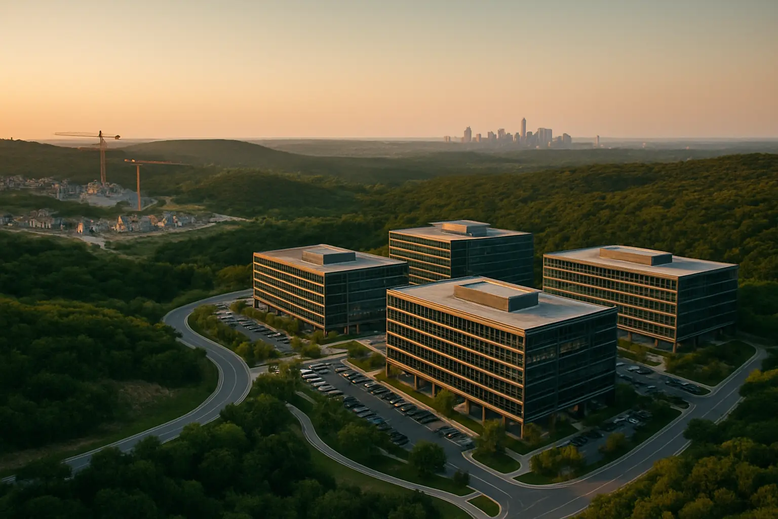 The Texas Hill Country Tech Corridor: Your Next Investment Paradise