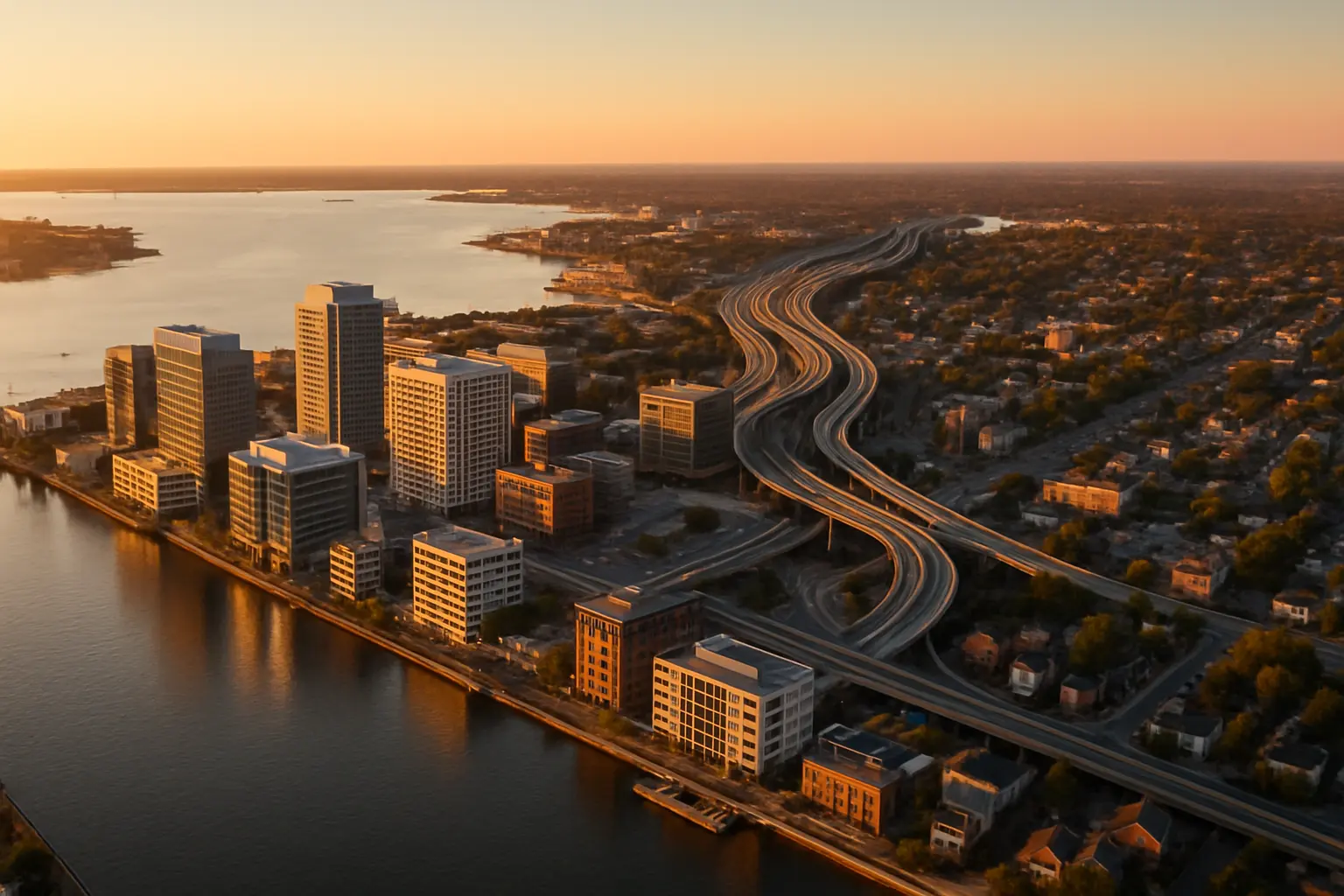 The Seven Cities' Smart Growth: A Real Estate Renaissance in Hampton Roads