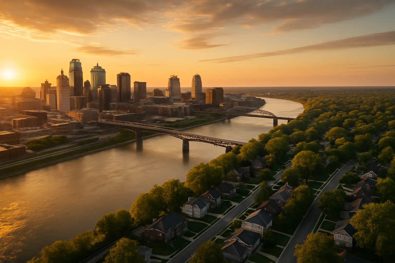 Bridging Two States: The Kansas City Metro's Real Estate Renaissance