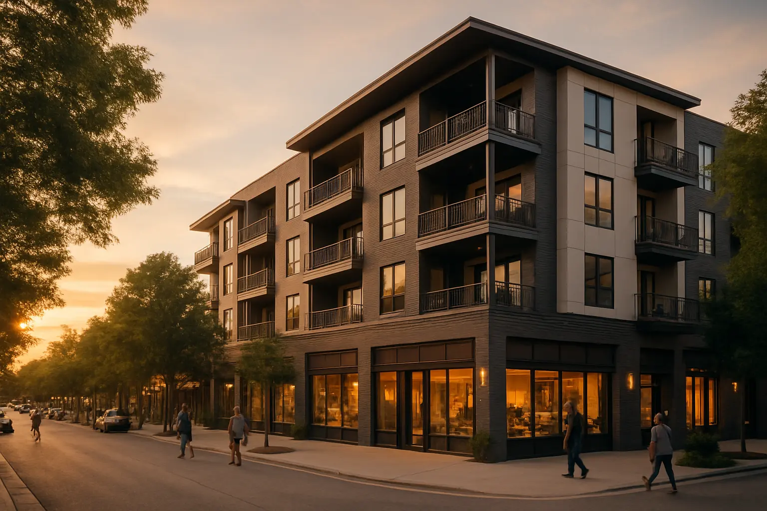 The Hidden Gems of Lafayette: A Mixed-Use Property Investment Guide