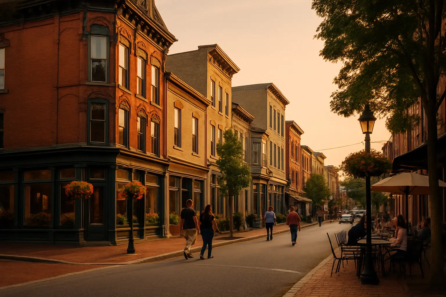 Kennett Square: The Hidden Gem of Pennsylvania's Real Estate Market