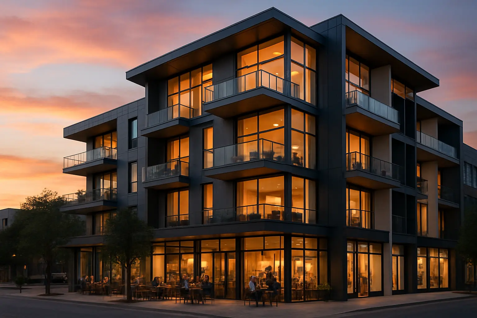 Mixed-Use Magic: How Houston's Live-Work Spaces Are Reshaping Business Success