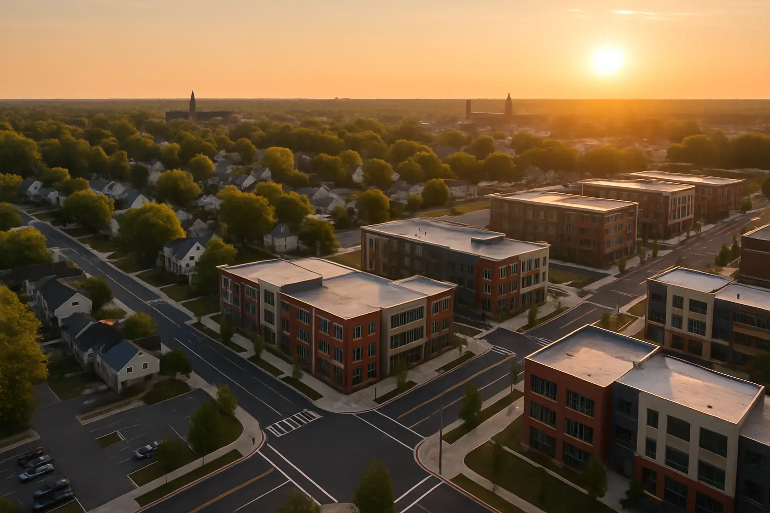 The Perfect Business-Home Balance: Prince George and Colonial Heights' Dual Market Advantage