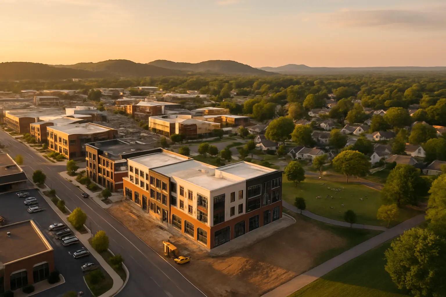 Goodlettsville's Growth Revolution: Where Business Meets Home Sweet Home