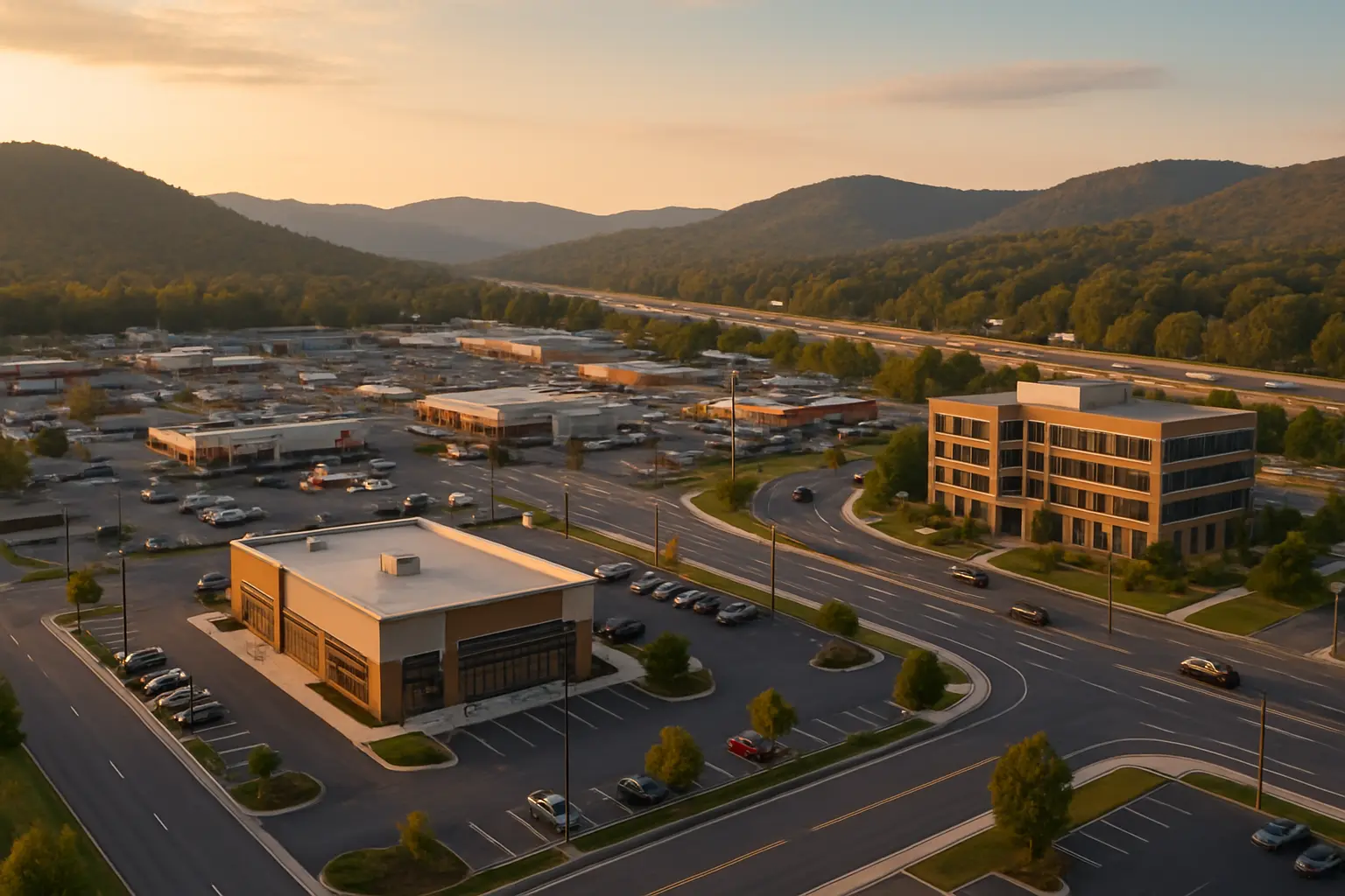 Why Hurricane, WV Is Becoming a Commercial Real Estate Hotspot