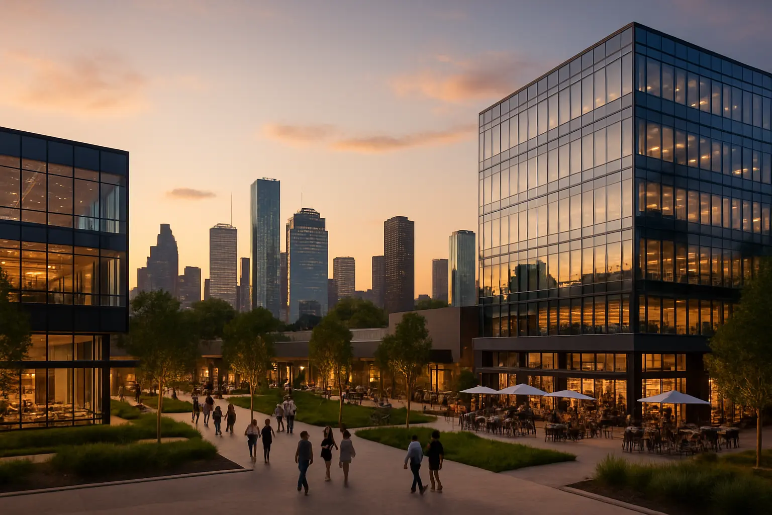 From Strip Malls to Success: Houston's Commercial Property Revolution
