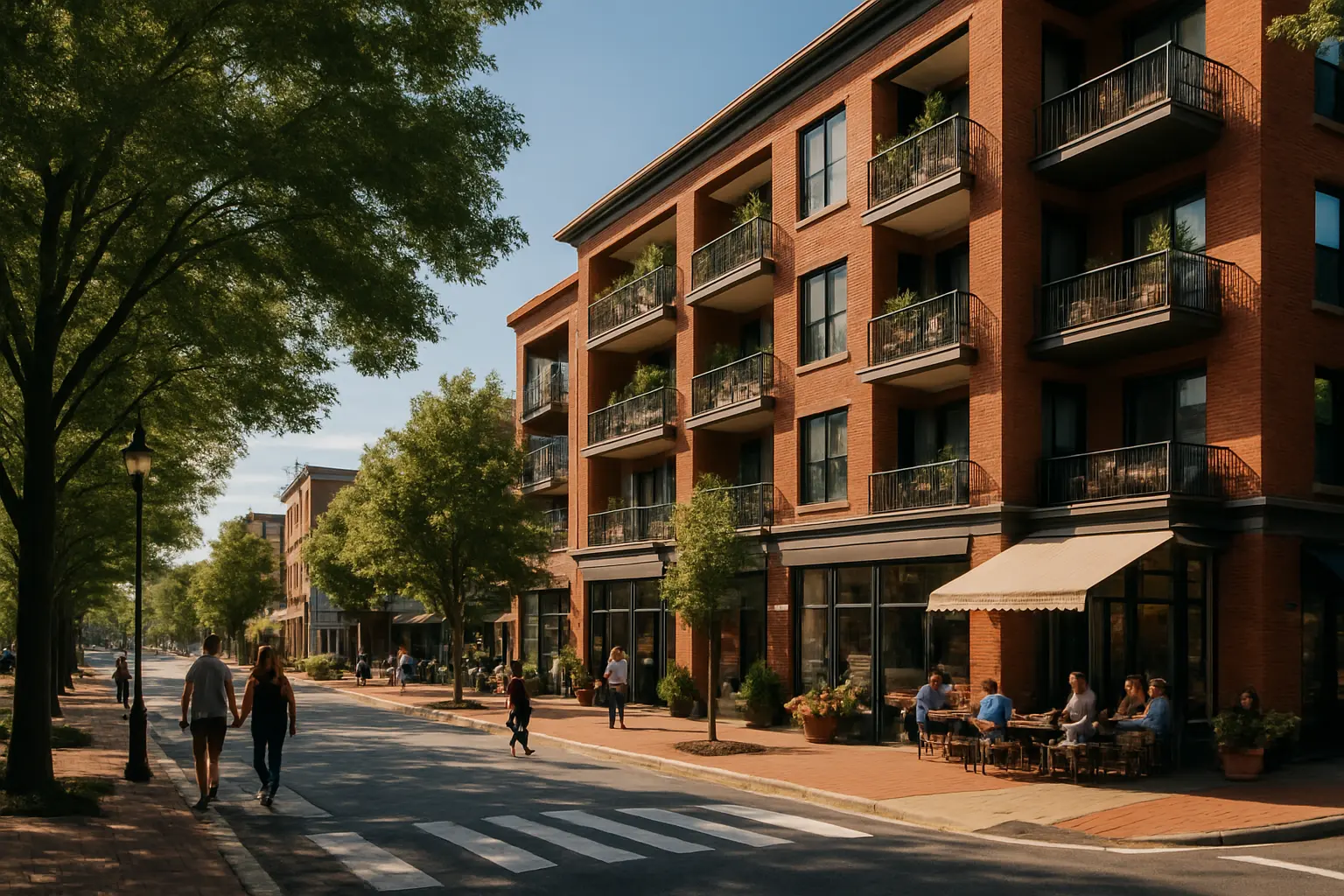 Mixed-Use Magic: Why Camp Hill is Leading Pennsylvania's Live-Work Revolution