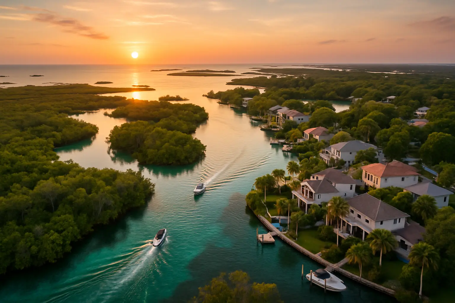 Nature Coast's Golden Triangle: Your Next Investment Paradise