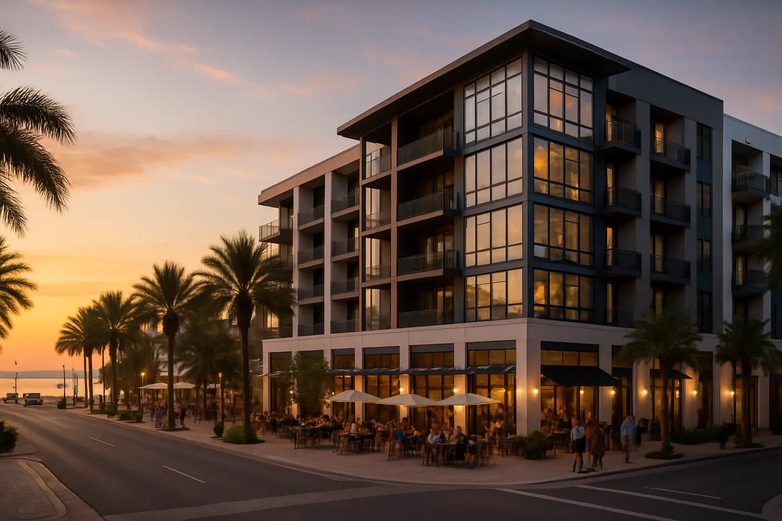 The Business-Residential Blend: Gulfport's Dynamic Mixed-Use Property Revolution