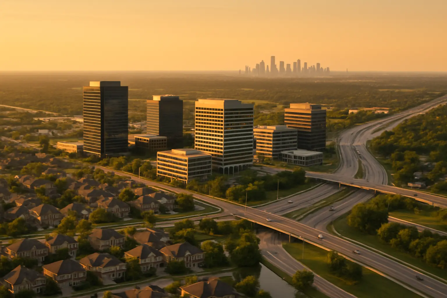 The Katy-Houston Corridor: A New Powerhouse for Mixed Property Investment
