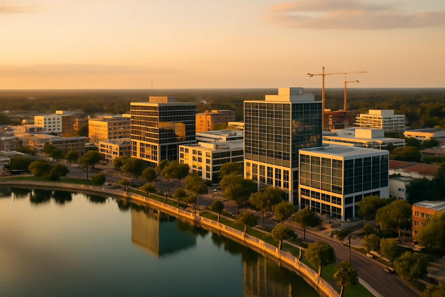 The Business Hub Revolution: Why Lakeland is Florida's Next Commercial Powerhouse