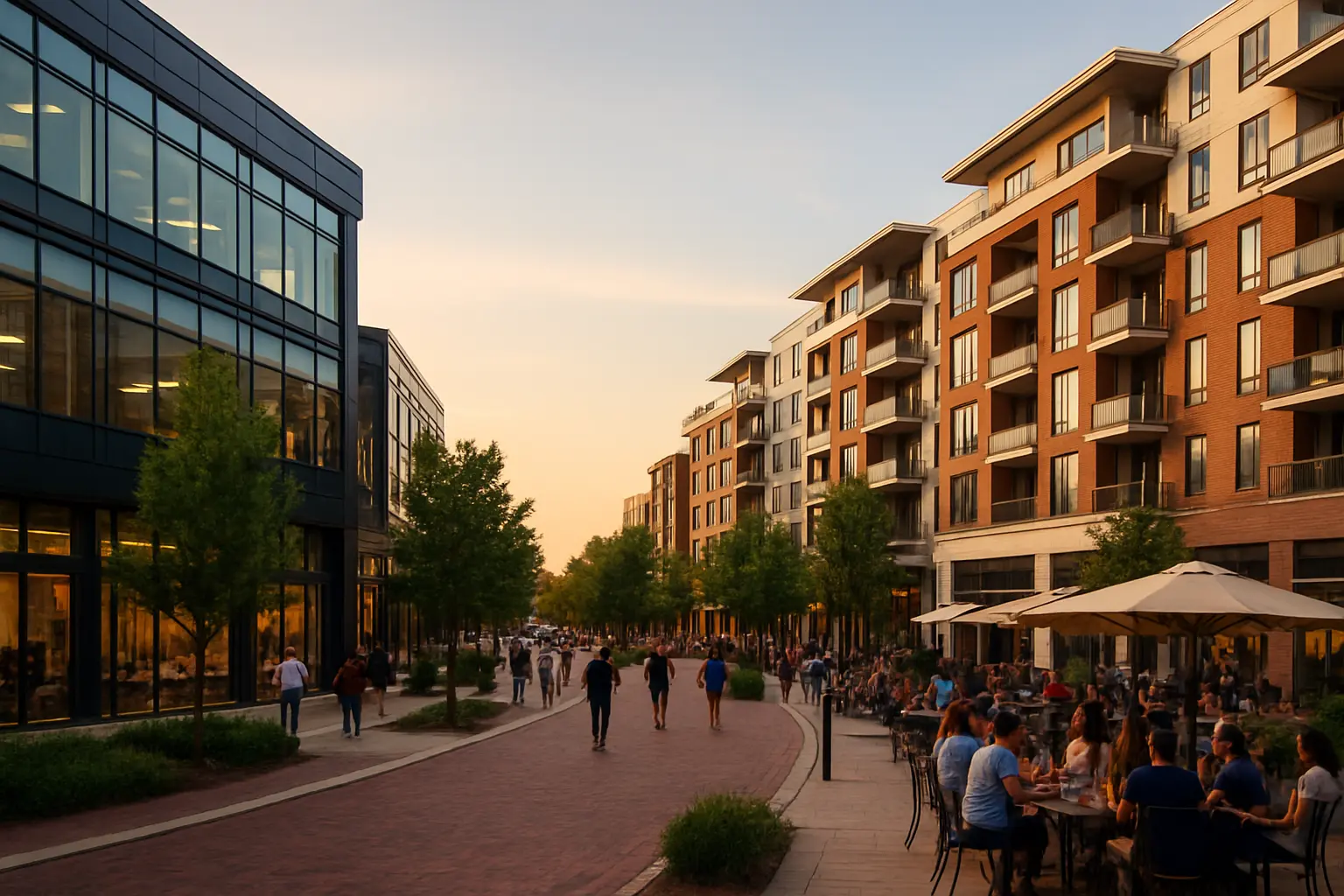 The North Potomac-Rockville Business Corridor: A Mixed-Use Investment Paradise