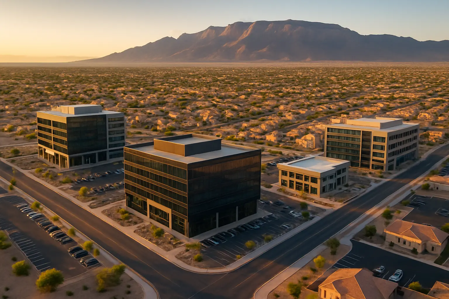 The Rise of Rio Rancho: From Suburb to Thriving Business Hub