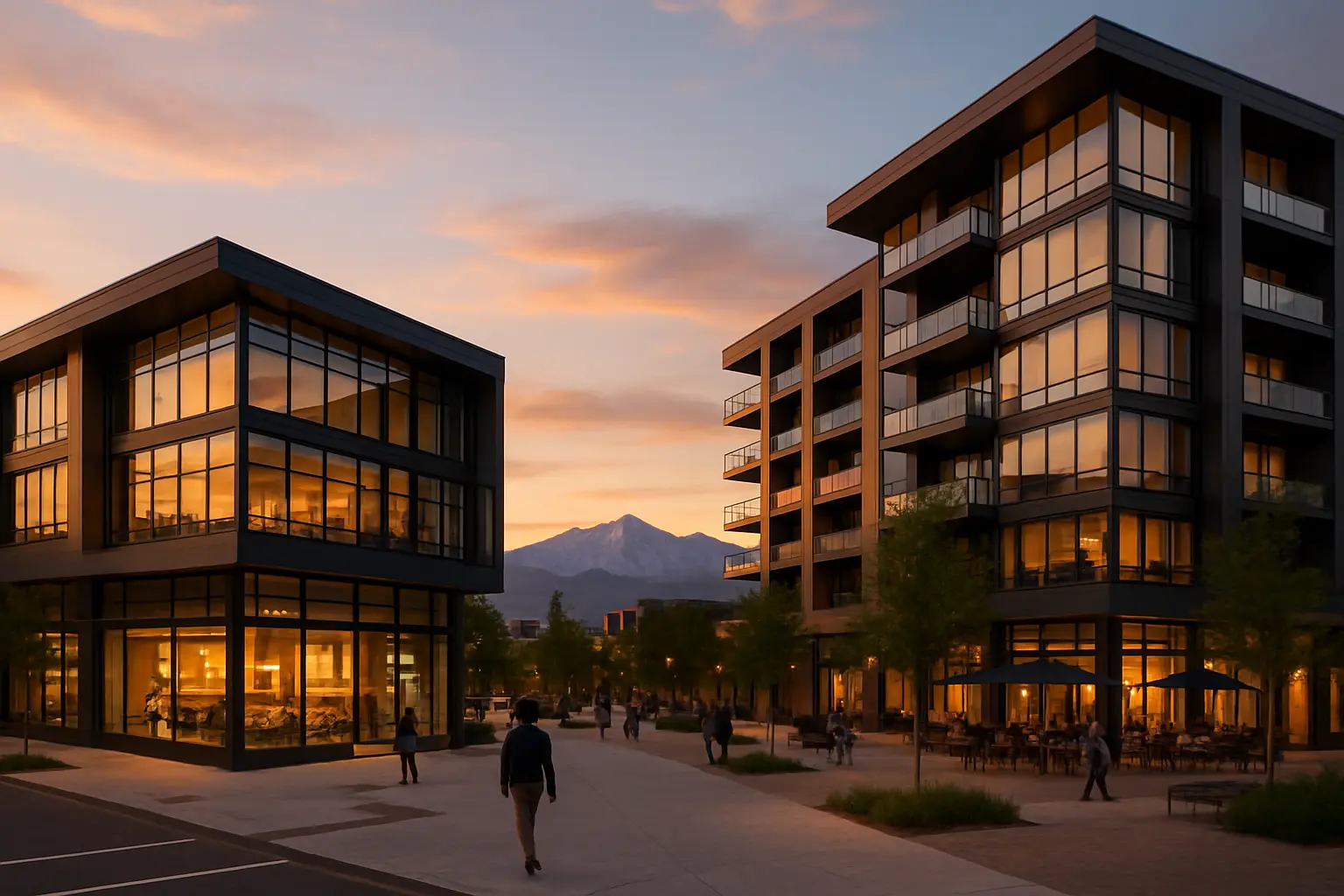 Westminster's Work-Live Revolution: A New Era in Colorado Real Estate