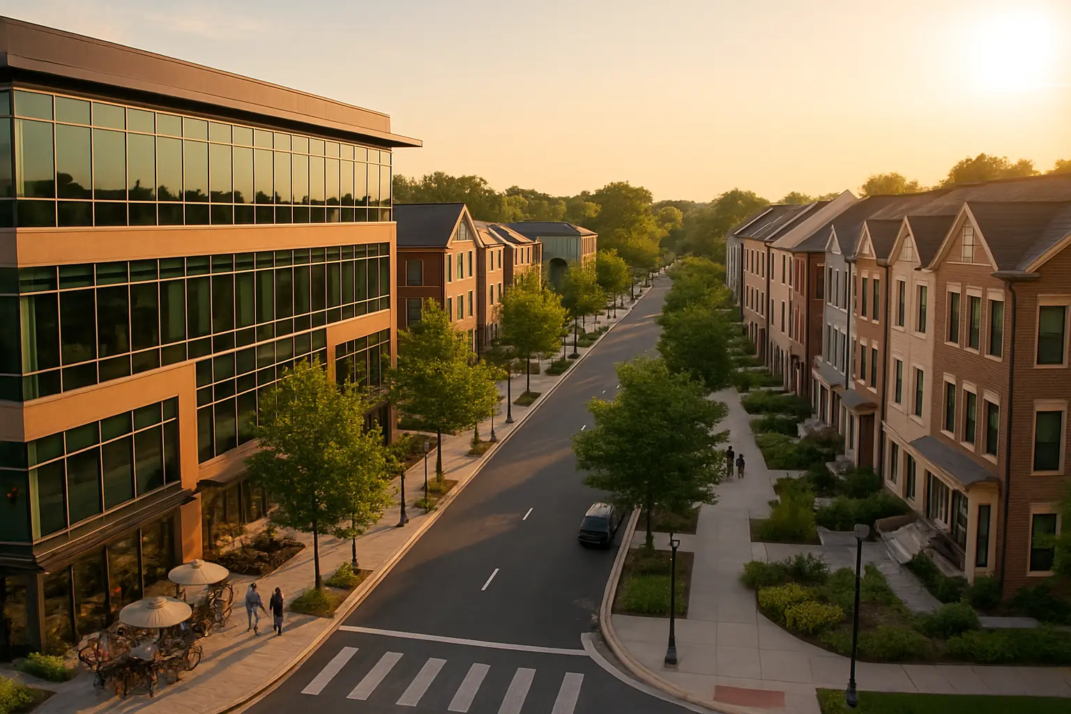 Huntingdon Valley's Mixed-Use Revolution: Where Business Meets Lifestyle