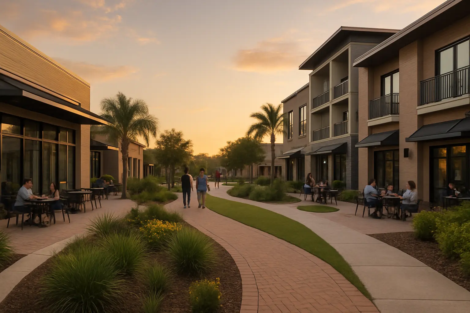 Valrico's Business District Evolution: Where Commercial Meets Community