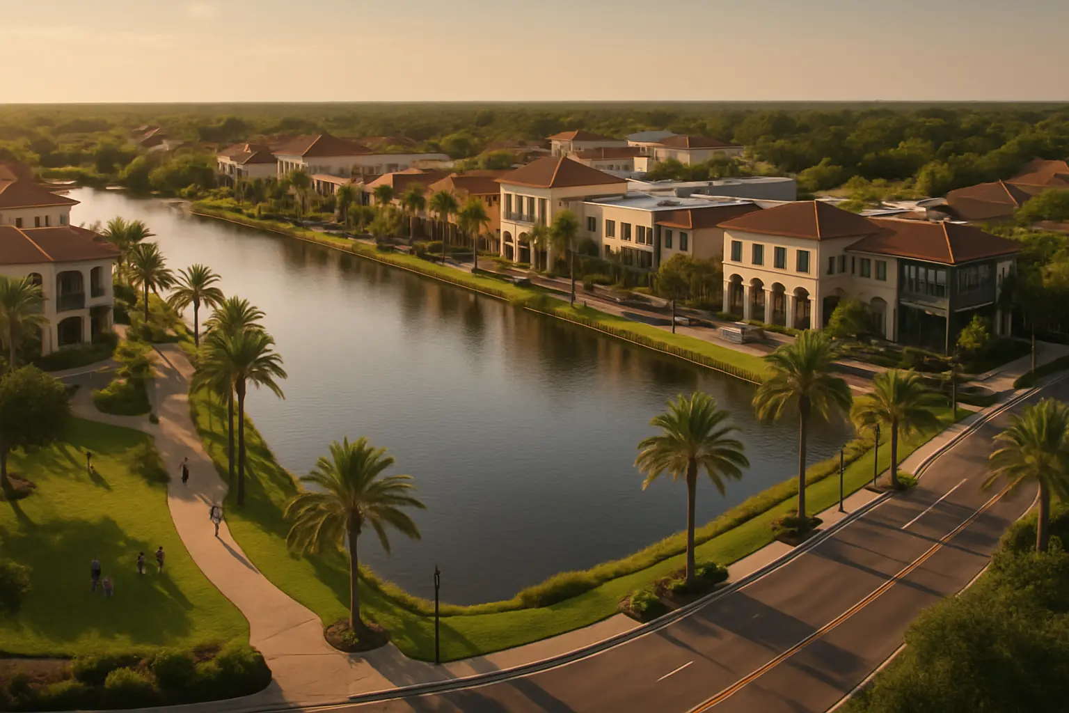 Lakewood Ranch: The Perfect Blend of Urban Luxury and Small-Town Charm