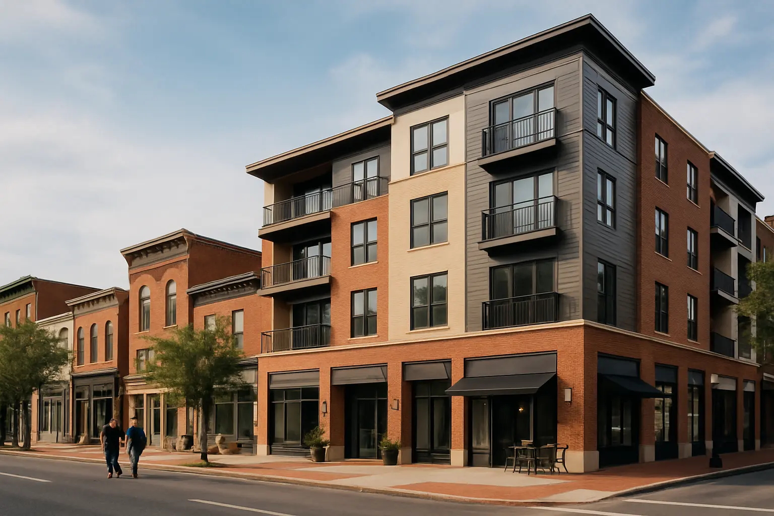 Lebanon, PA's Hidden Investment Gems: Where Commercial and Residential Real Estate Meet