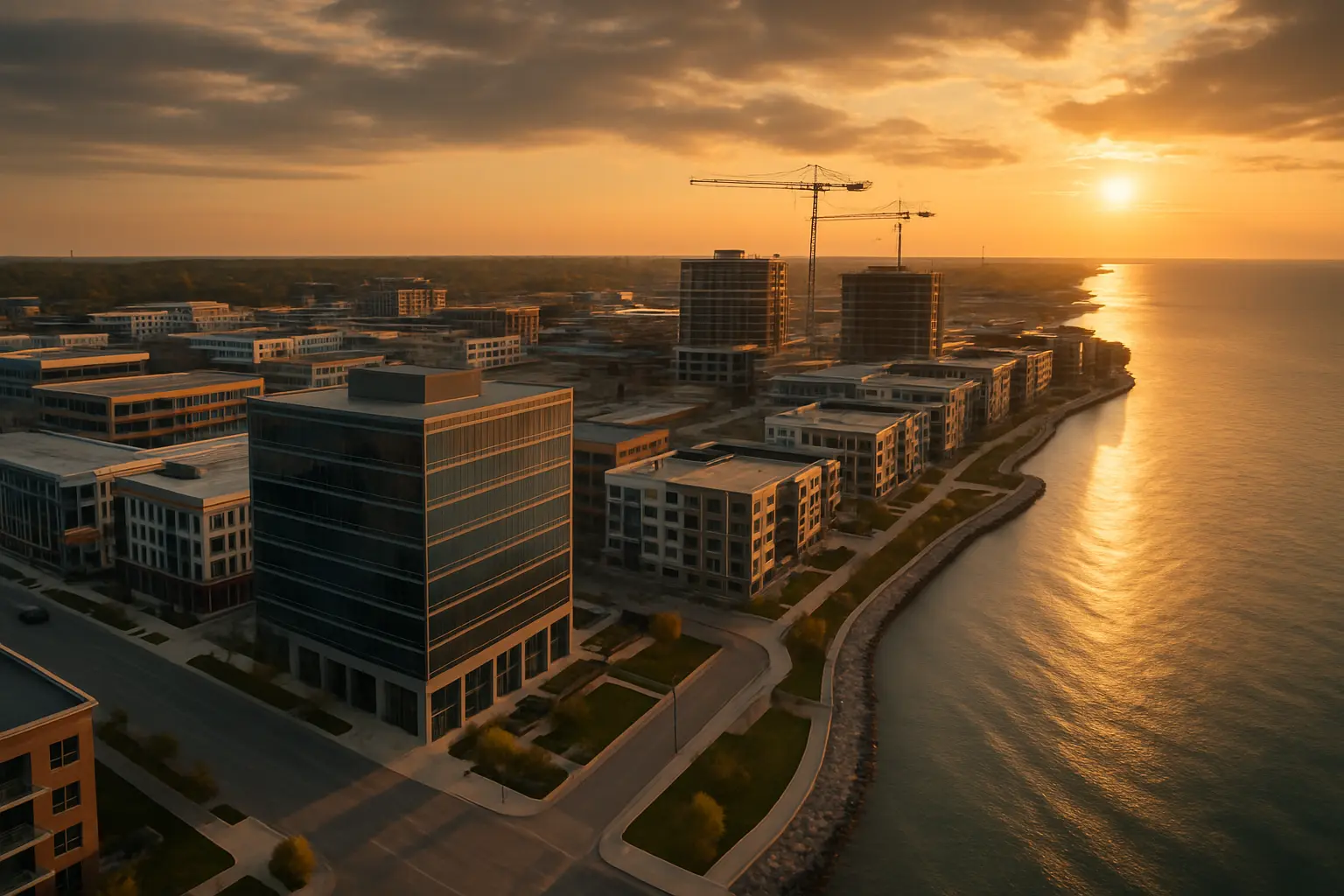 From Kenosha to Racine: The Business Corridor Transforming Southeast Wisconsin
