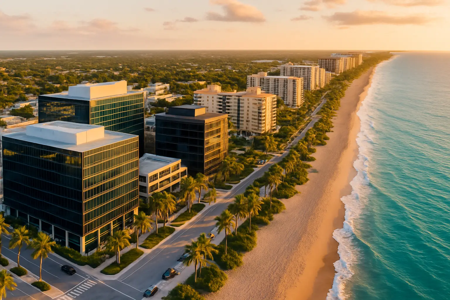 From Business Hub to Beachside Bliss: Why Deerfield Beach is Florida's Perfect Mixed-Use Paradise