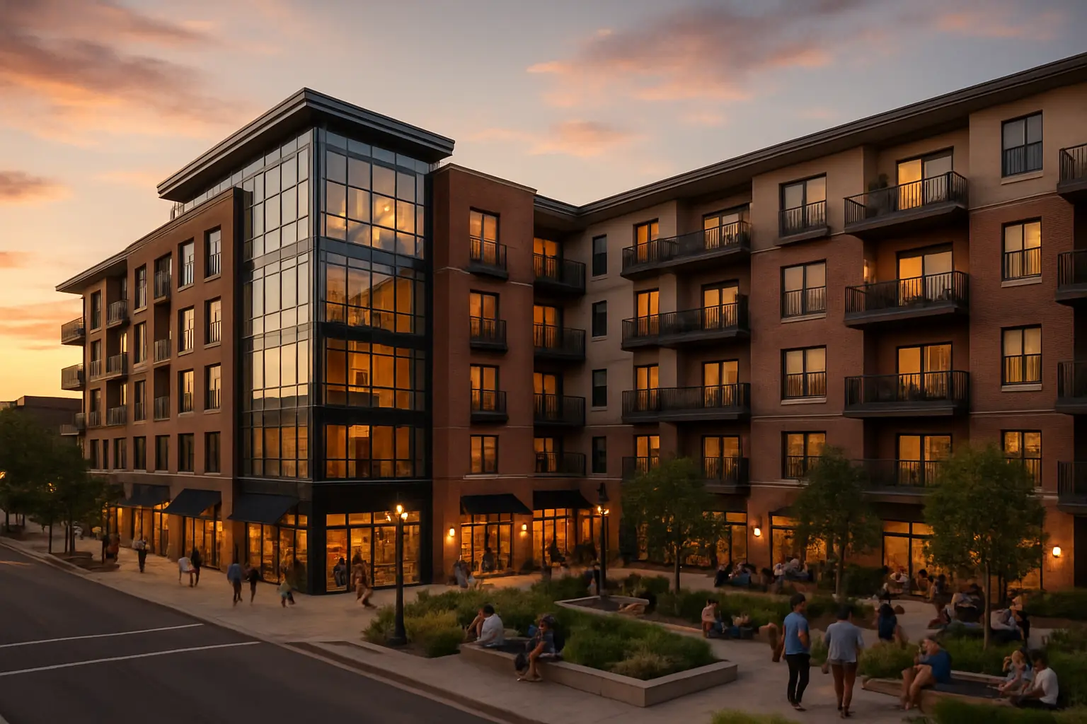Springfield's Mixed-Use Revolution: A Game-Changer for Property Investors