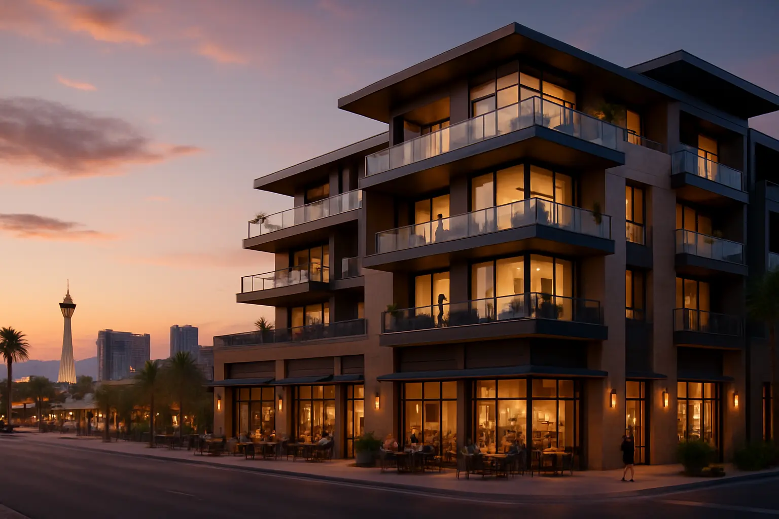 Smart Investment Moves: Las Vegas's Dual-Purpose Properties Revolution