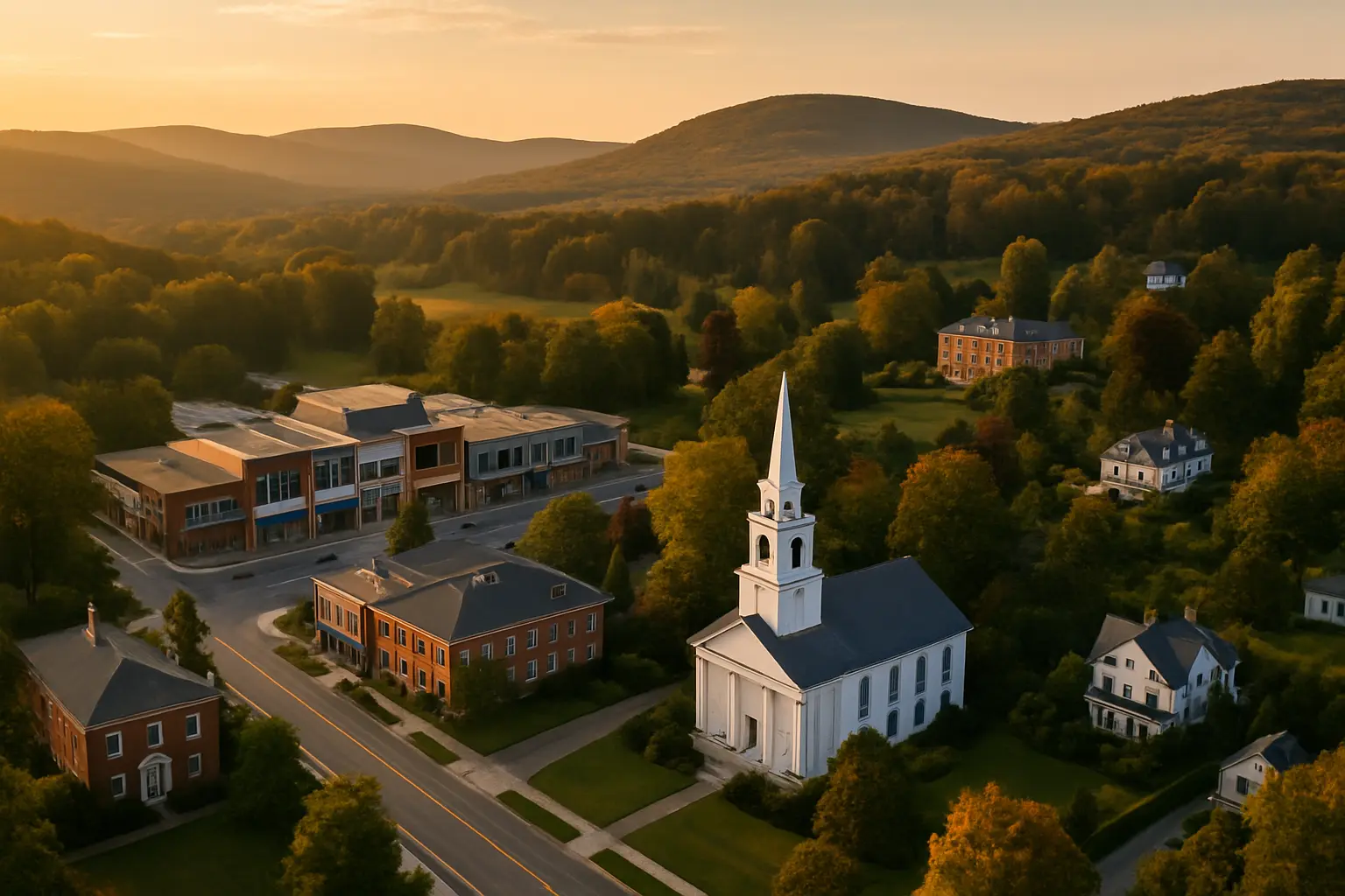 Warren's Estate Market: A Perfect Blend of Business and Lifestyle Opportunities