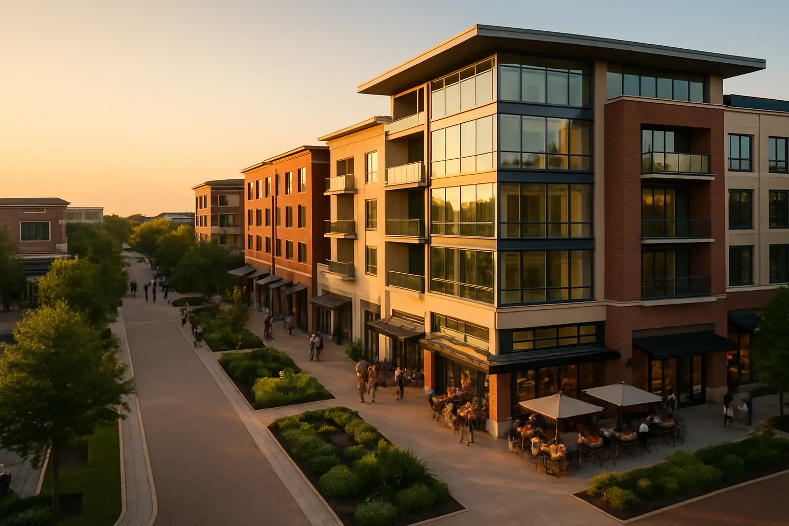 The Hidden Commercial Gems of Southlake: Mixed-Use Developments Transforming Business Landscapes