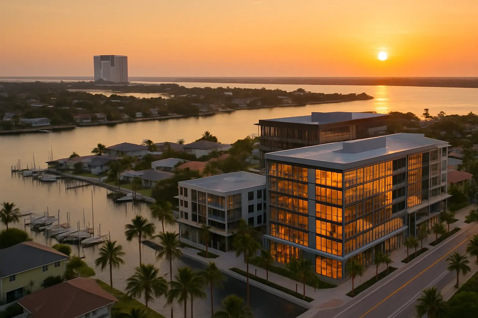 Paradise Found: Why Merritt Island's Mixed-Use Properties Are the Next Big Investment Opportunity