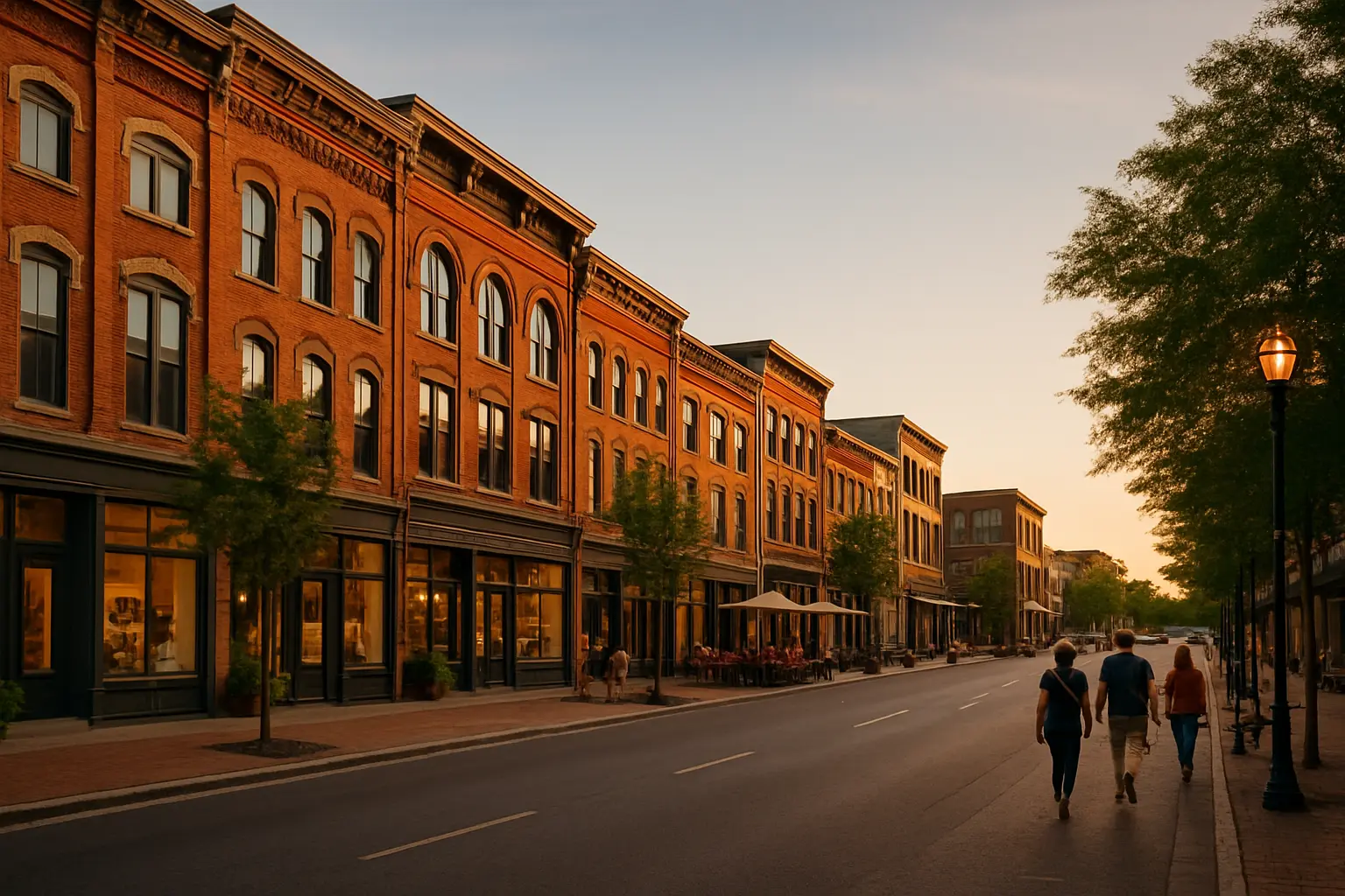 From Main Street to Modern Living: Marshall's Real Estate Renaissance