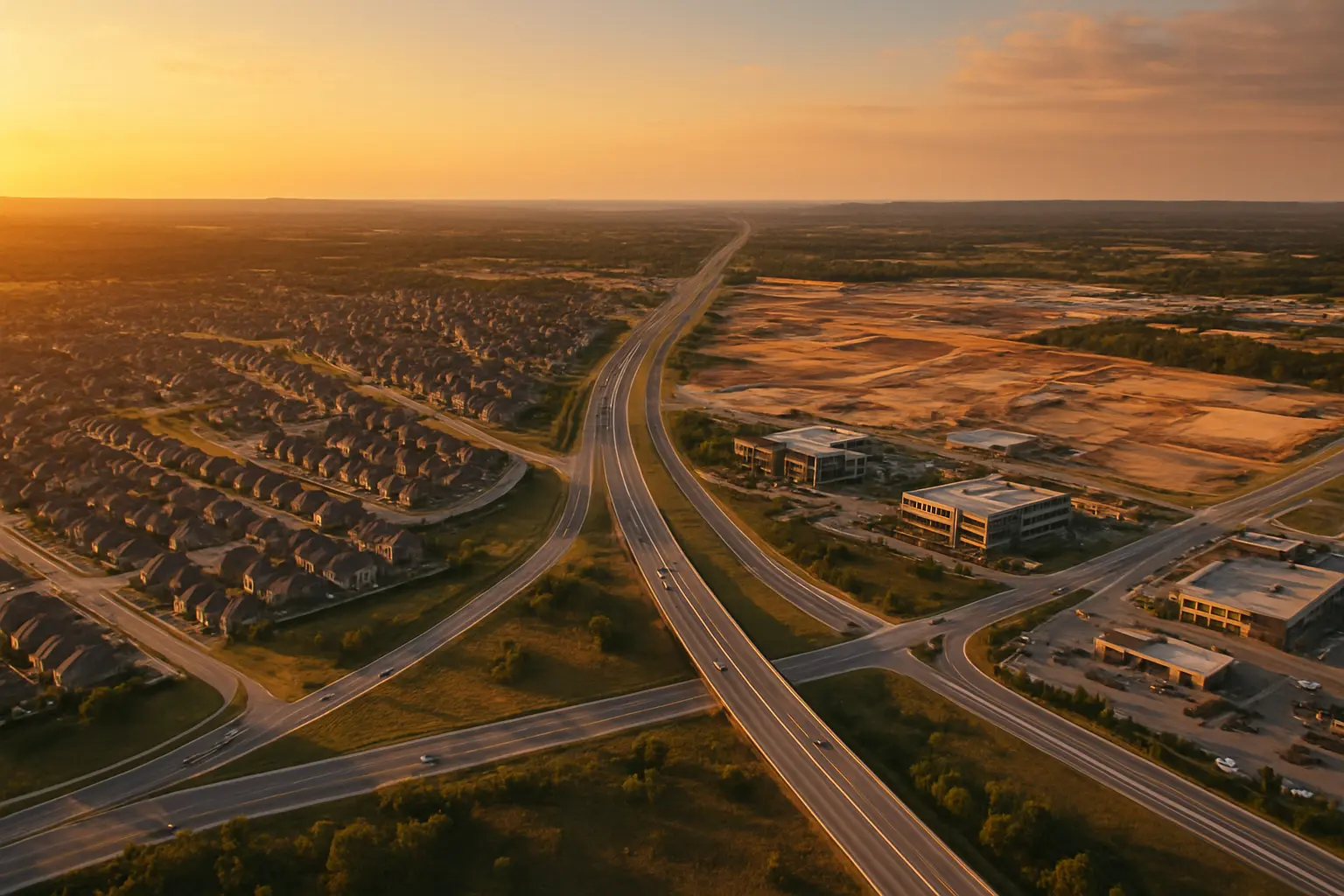 The Golden Triangle: How Bell, Coryell, and Williamson Counties Are Reshaping Texas Real Estate