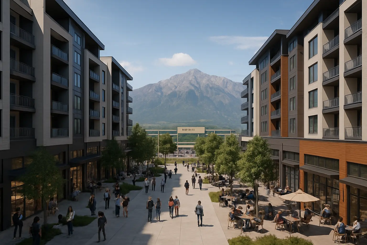From Campus to Commerce: Orem's Unique Mixed-Use Development Revolution