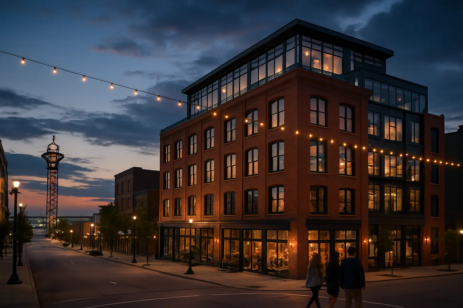 From Industrial to Innovative: Erie's Urban Revival Transforms Real Estate Landscape