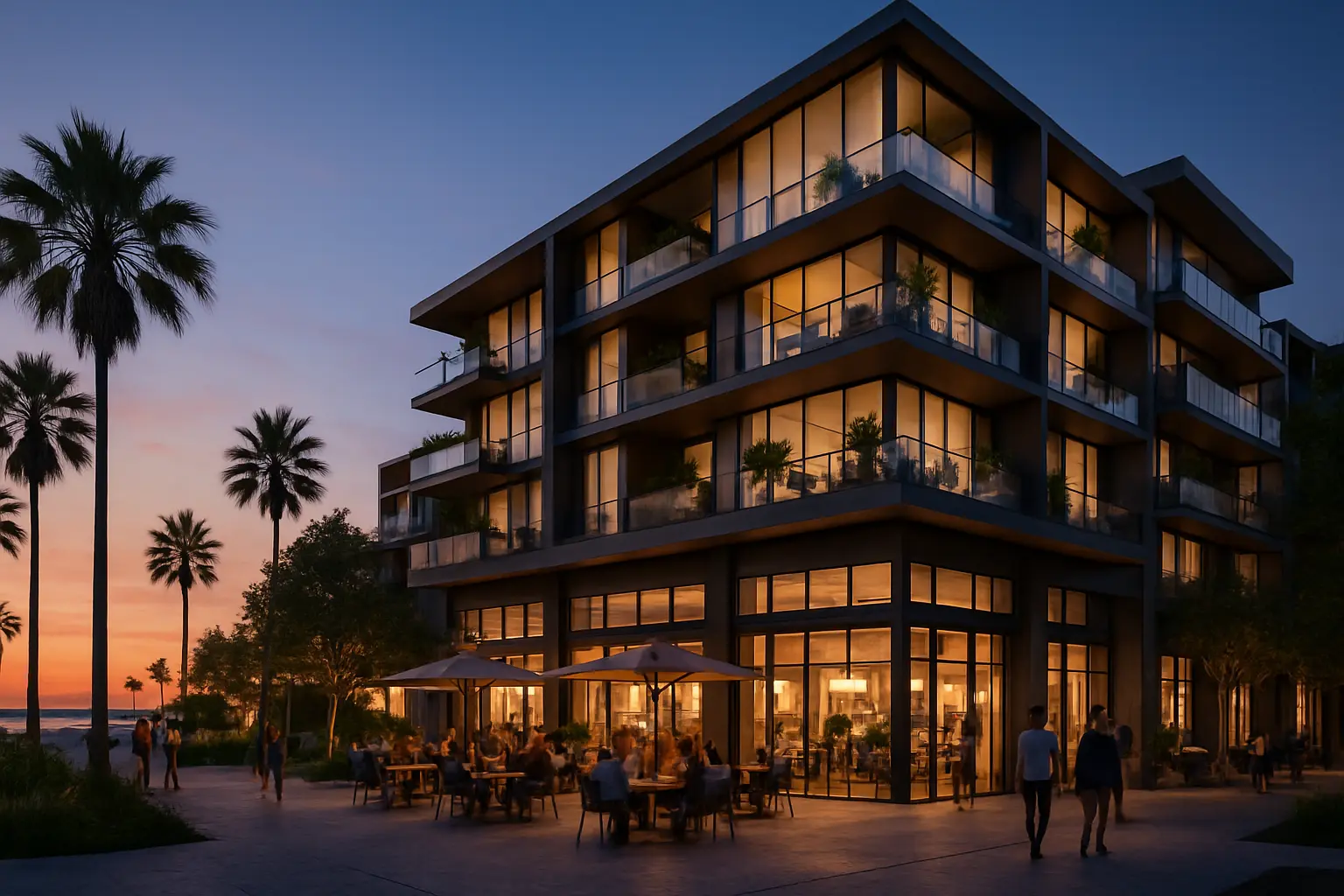 The Urban Renaissance: How Riverside to Newport Beach Are Redefining Live-Work Spaces