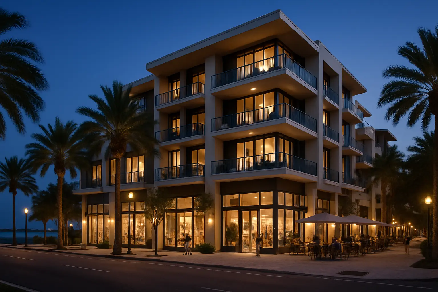 The Hidden Gems of Downtown St. Pete: Mixed-Use Properties Revolutionizing Urban Living
