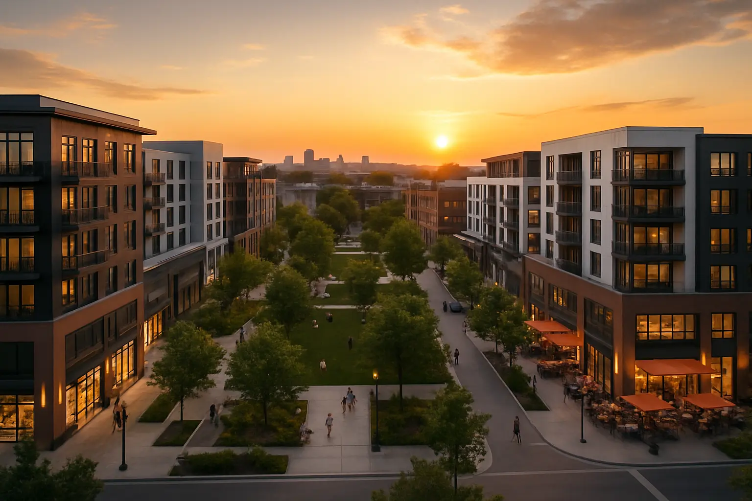 The Metro Detroit Renaissance: A New Era of Mixed-Use Developments