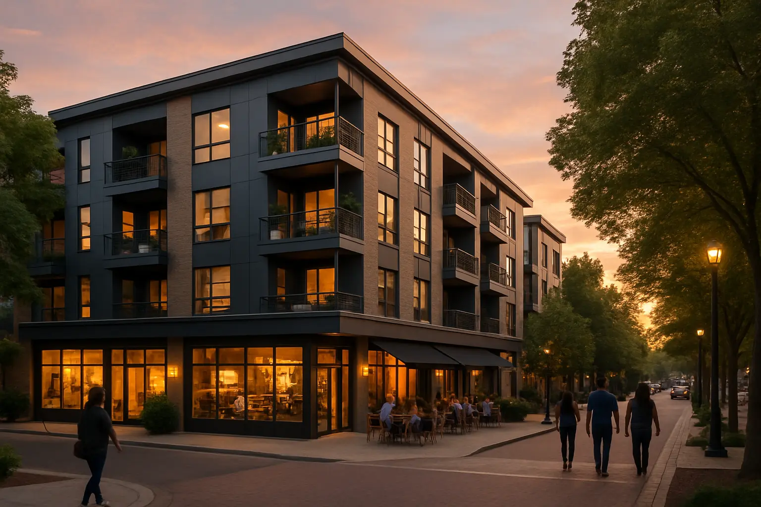 Smart Growth in Sherwood: Why Mixed-Use Properties Are Reshaping Our Market