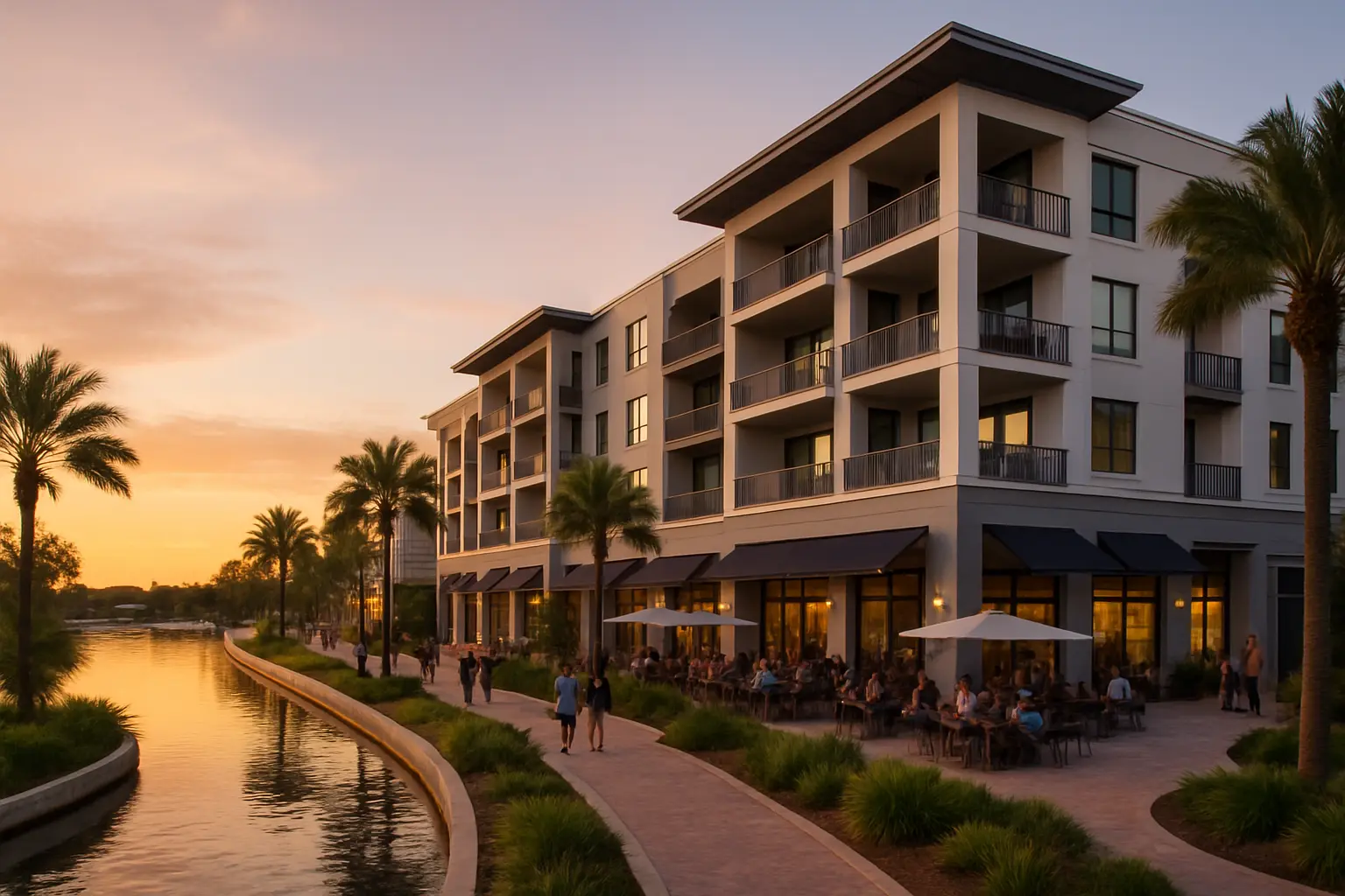 The Mixed-Use Revolution: New Port Richey's Real Estate Renaissance