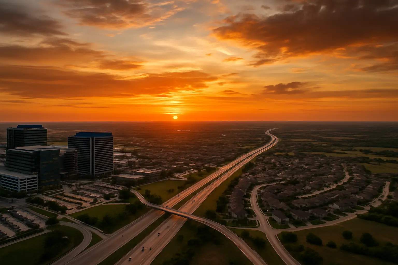 The Metroplex Triangle: Why Collin, Tarrant, and Wise Counties Are Reshaping Texas Real Estate